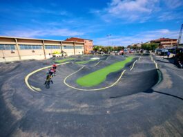 Pumptrack: Copa Catalana Aitona · 6ª prueba