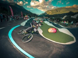 Campeonato de España Pumptrack 2025 · Monzón
