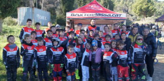 Lliga Catalana St. Andreu BMX Race & Mini DH