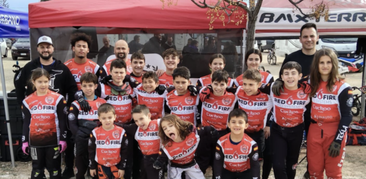 Copa de España 2026 · Primera Prueba El Campello