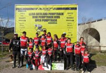 Copa Catalana Pumptrack Castellolí · 1ª Prueba