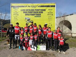 Copa Catalana Pumptrack Castellolí · 1ª Prueba