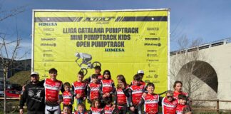 Copa Catalana Pumptrack Castellolí · 1ª Prueba