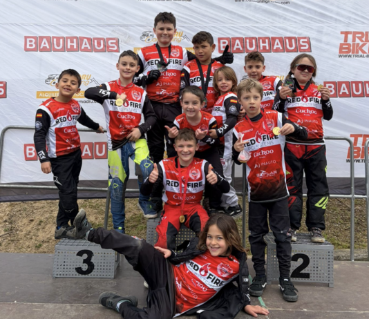 Copa de España 2026 · 2ª Prueba Almuñécar & Copa Catalana Pumptrack Falset